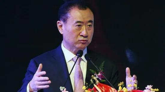 王健林企业家精神_王健林的企业责任与社会贡献_王健林主要贡献