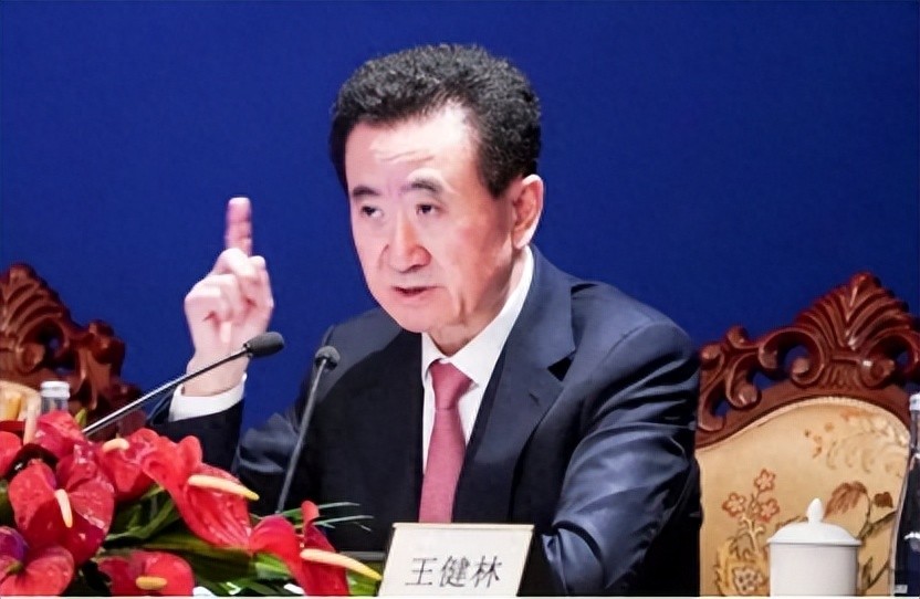 王健林的企业责任与社会贡献_王健林企业家_王健林创业精神