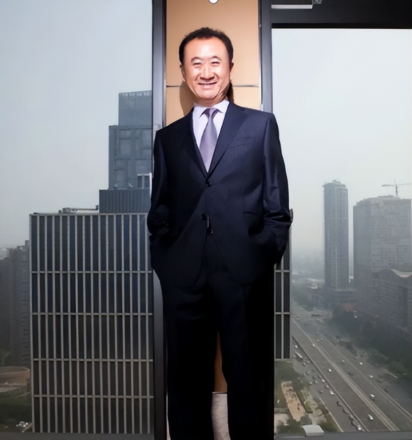 王健林企业家_王健林的企业责任与社会贡献_王健林创业精神