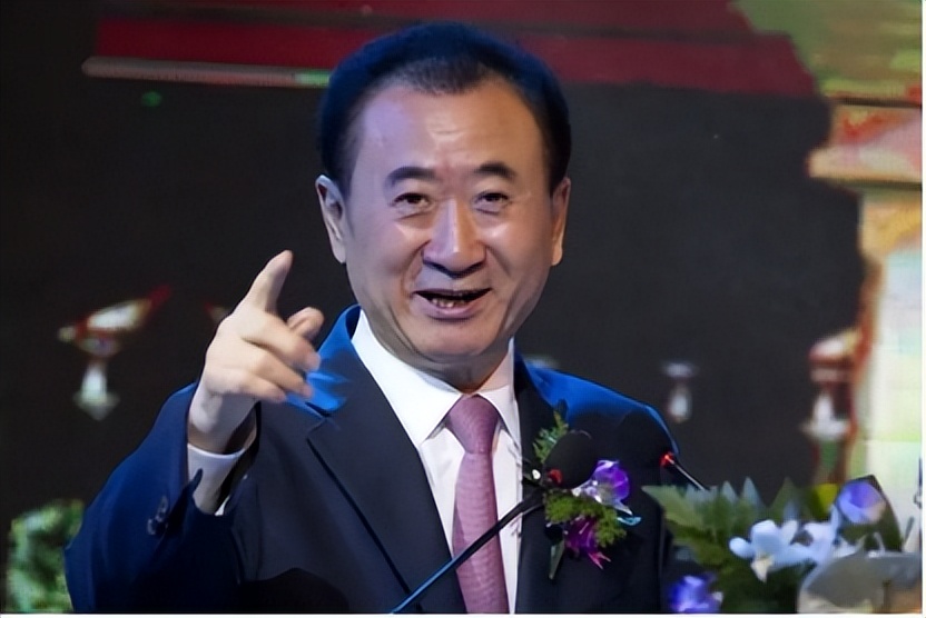 王健林创业精神_王健林的企业责任与社会贡献_王健林企业家