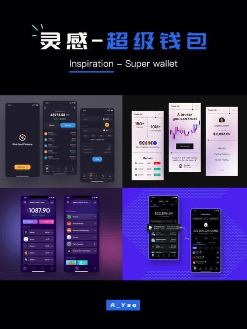 Token钱包官方版：独特模式引领区块链数字资产领域新风潮
