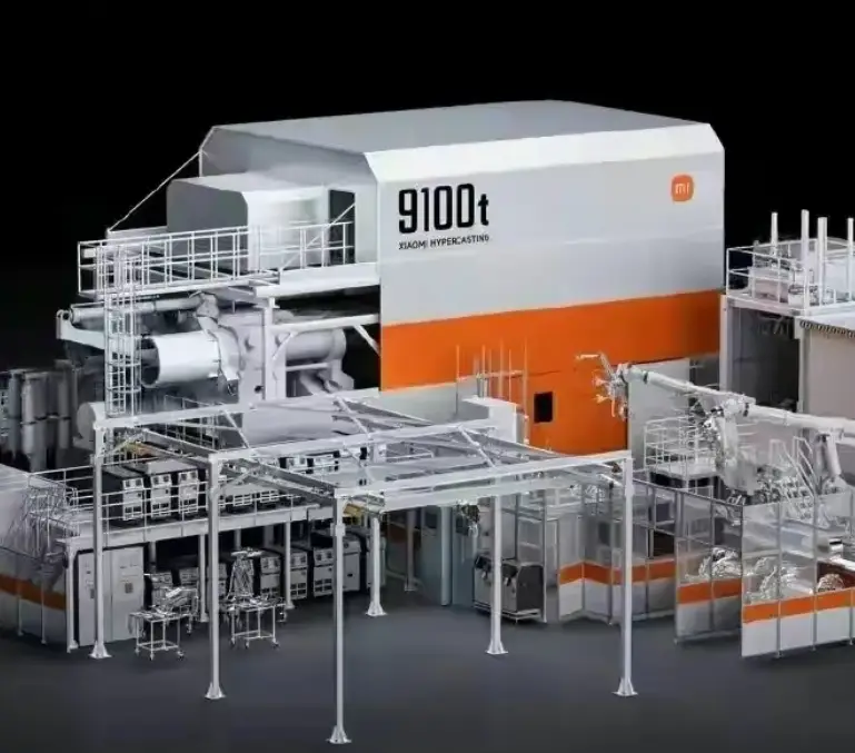 小米集团小米汽车_小米汽车的用户信赖与品牌建设_小米汽车产品