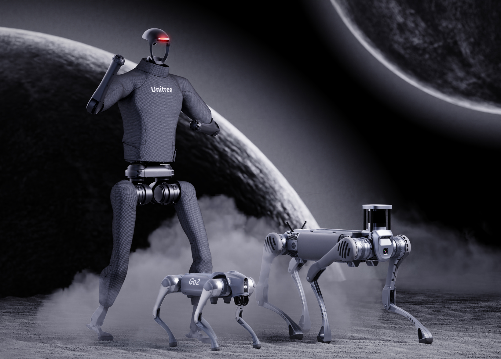 CES 2025:英伟达的机器人军团,近半来自中国