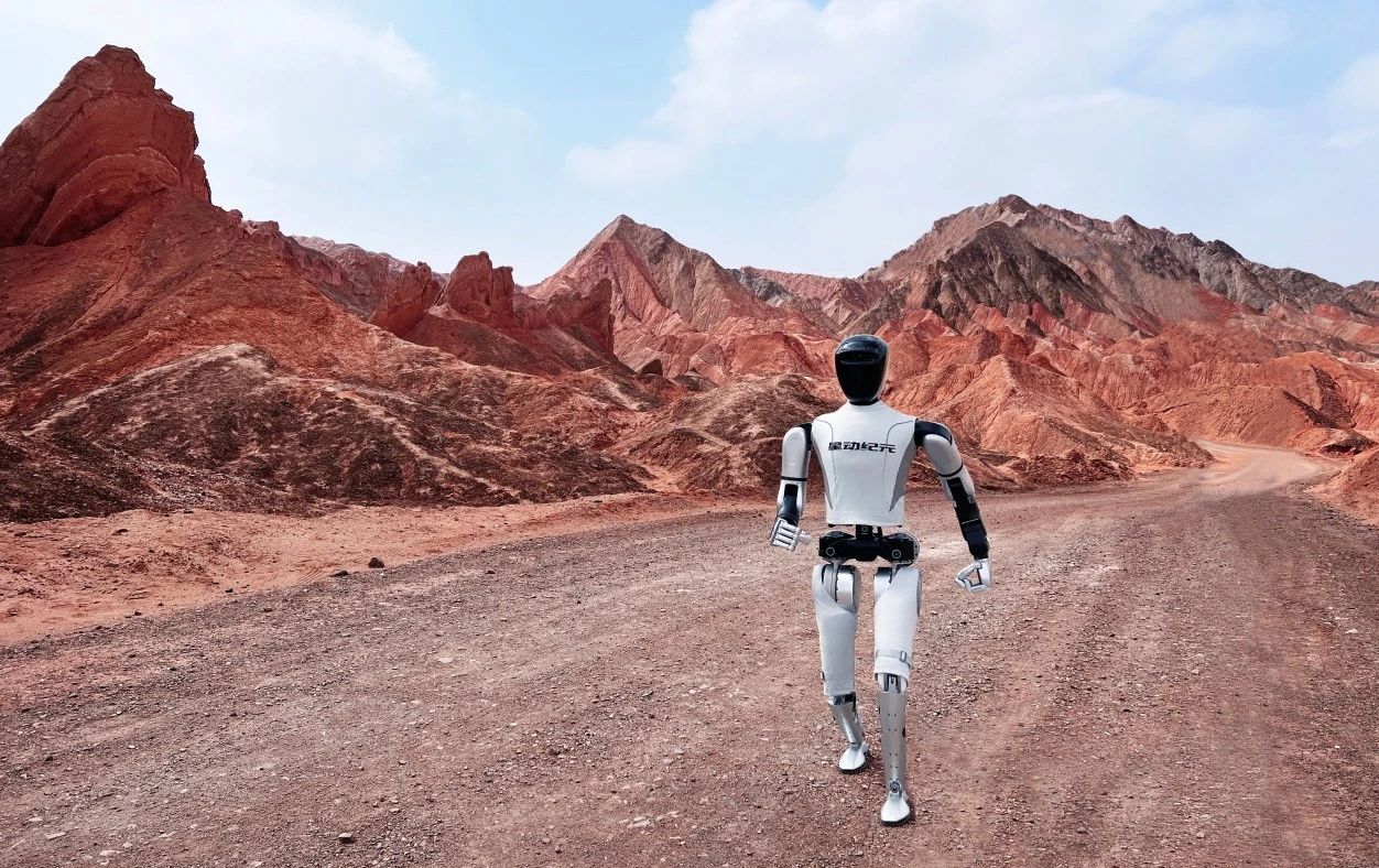 CES 2025:英伟达的机器人军团,近半来自中国