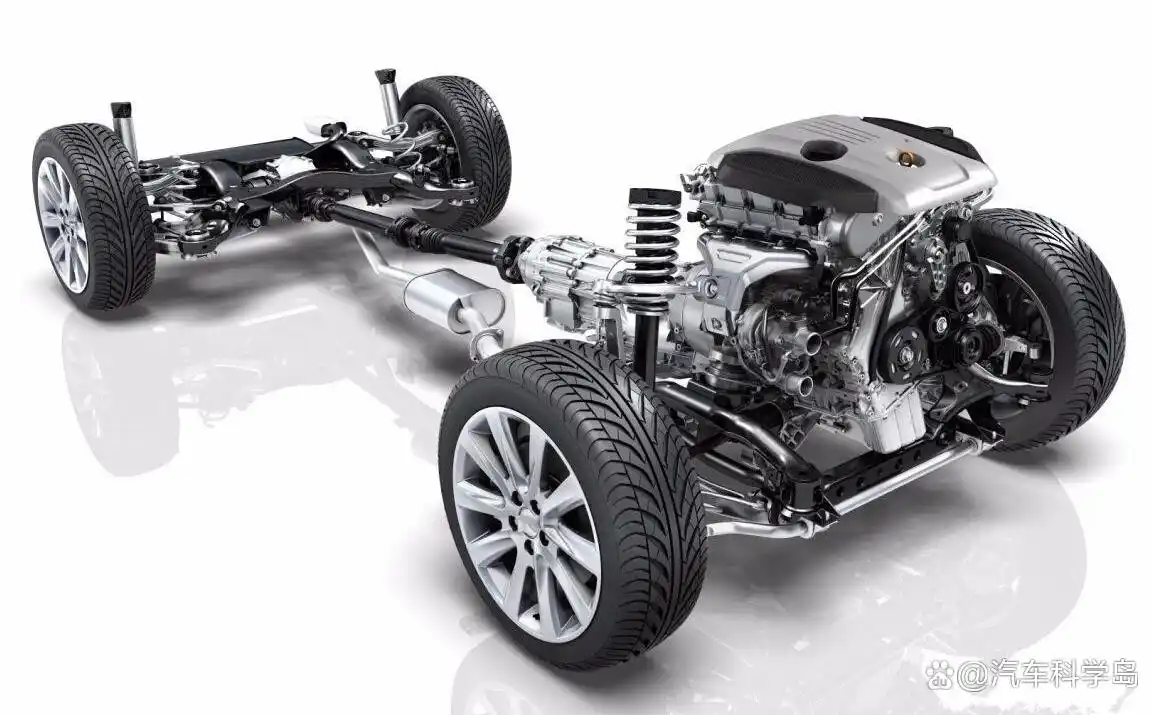 前双叉臂与后五连杆的操控优势_臂叉动作_叉臂问题