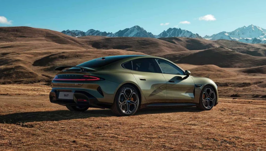 对比小米汽车与竞争对手的续航表现_小米哪个续航能力强_小米的续航很差吗