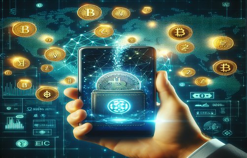 货币数字钱包_如何通过TokenPocket下载数字货币进行投资?_数字货币app下载链接