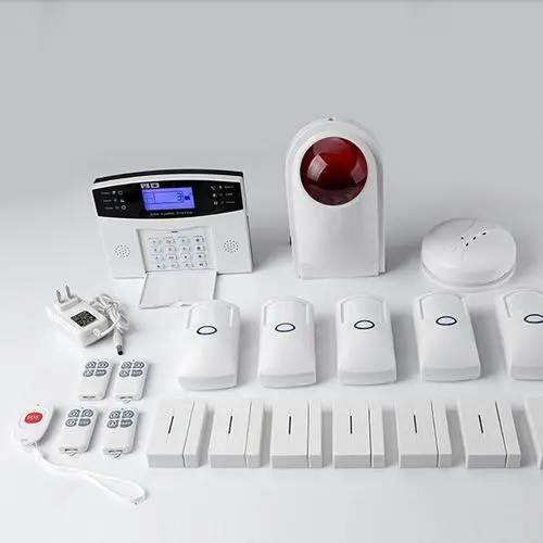 智能化防盗报警系统在家庭与商业环境中的应用具有重要意义。