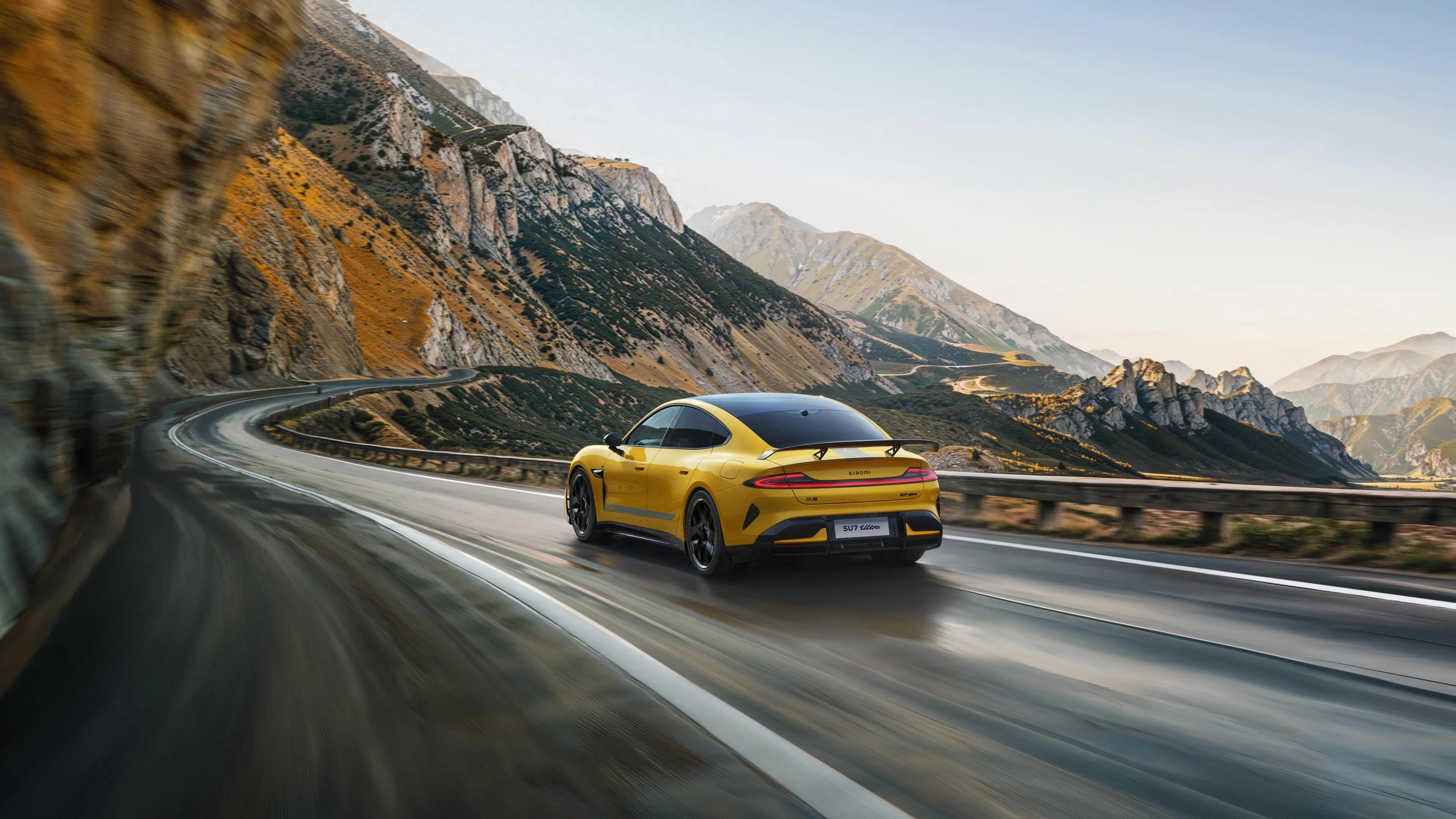 小米汽车发布新规：试驾SU7 Ultra需持有C照满两年，确保驾驶安全与车辆保护