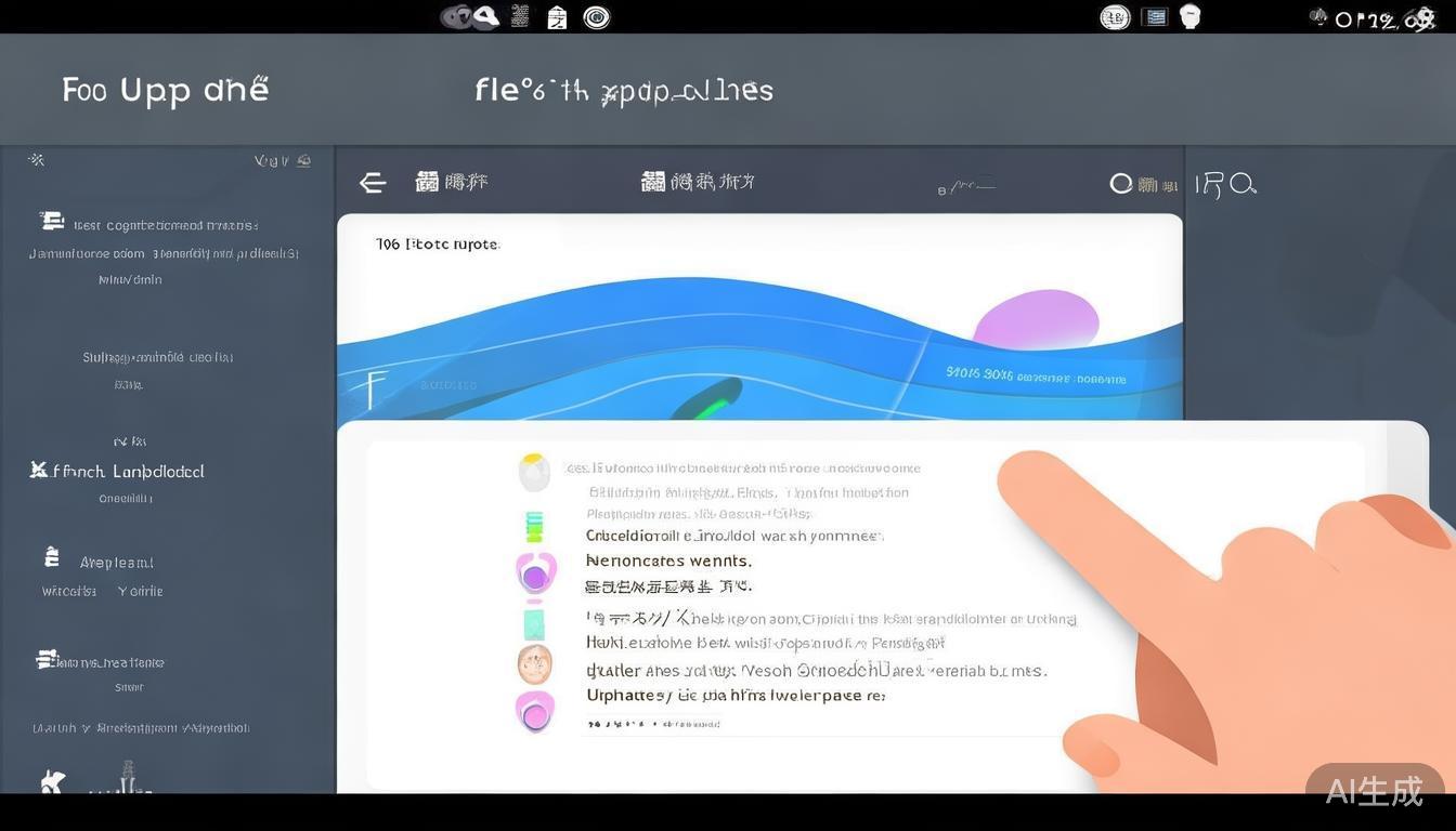 安卓互动软件_TP官方下载安卓最新版本2025的界面与互动设计_安卓基本互动屏保
