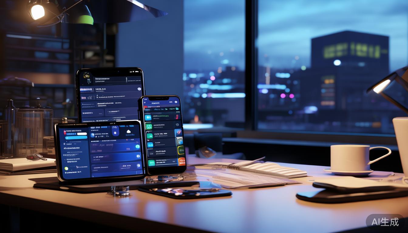TP交易所App下载场景全解析：用户核心需求与资产安全、交易效率的紧密关联