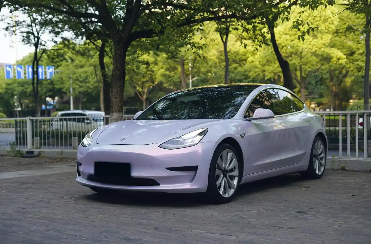 特斯拉最新技术革命_特斯拉在安全性能领域的技术革新_特斯拉新能源技术