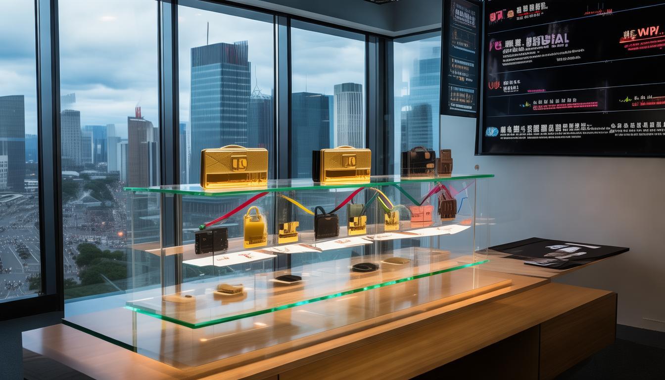 钱包市场现状分析_钱包市场占比_TP钱包的市场趋势变化分析