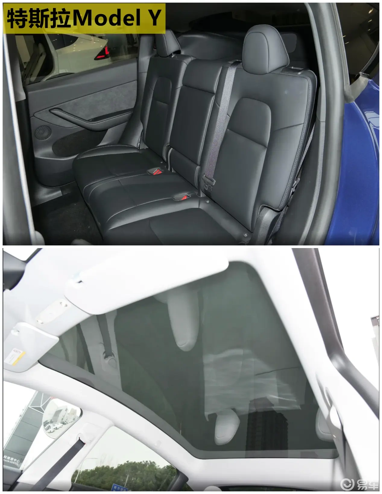 特斯拉各系列对比_特斯拉各个车型的区别_对比同级别车型,特斯拉Model Y安全性更胜一筹