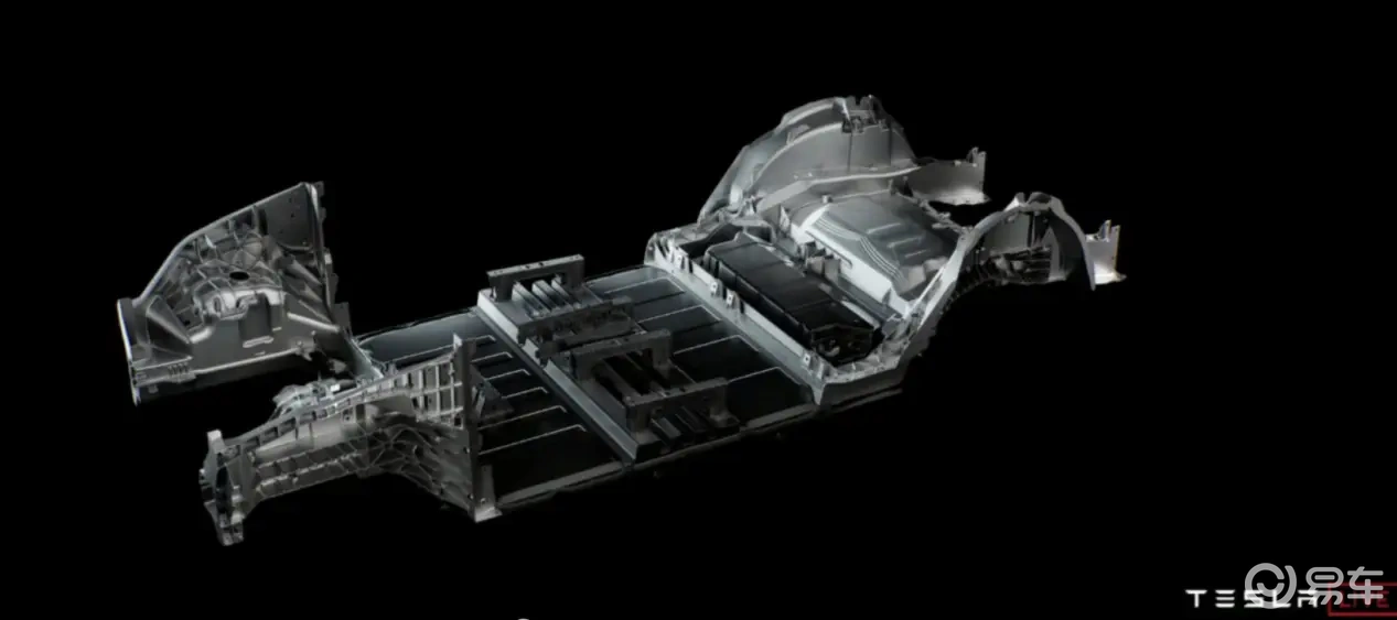 对比同级别车型,特斯拉Model Y安全性更胜一筹_特斯拉各系列对比_特斯拉各个车型的区别