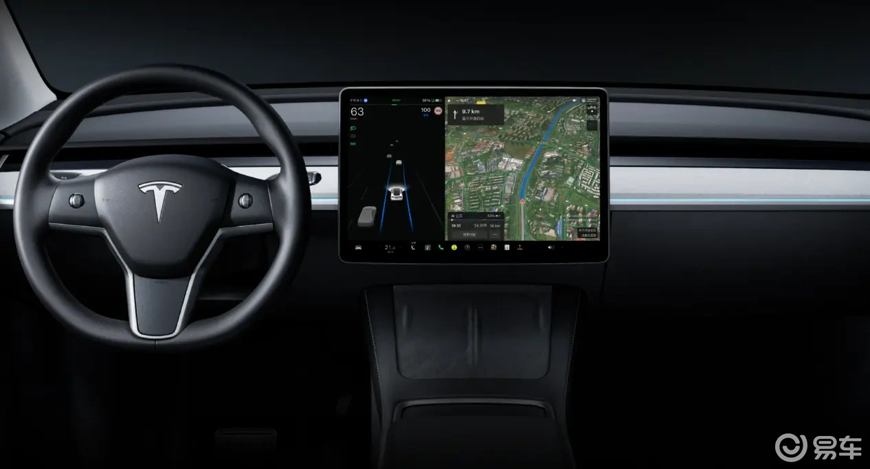 特斯拉各系列对比_对比同级别车型,特斯拉Model Y安全性更胜一筹_特斯拉各个车型的区别