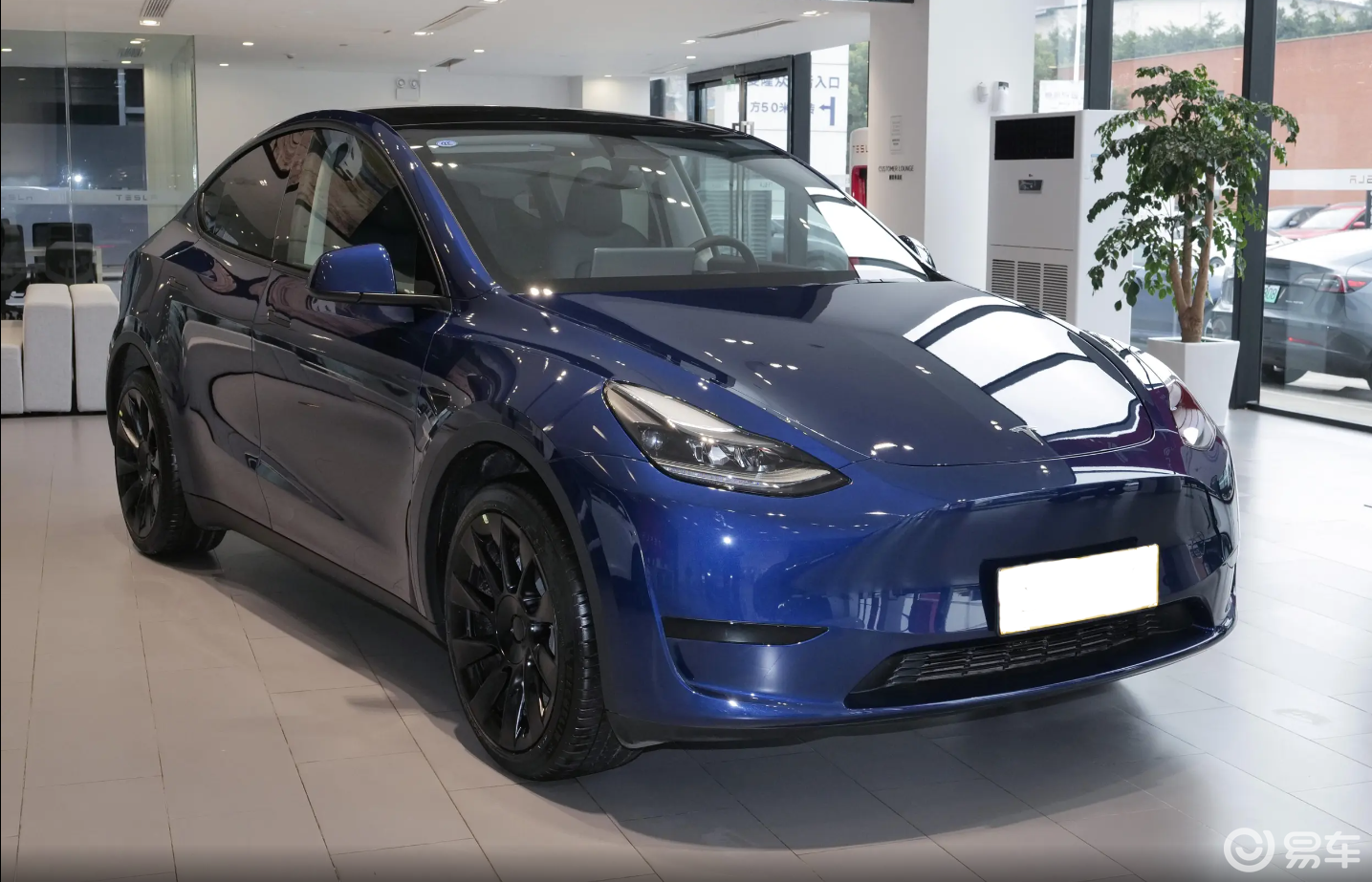 特斯拉各系列对比_对比同级别车型,特斯拉Model Y安全性更胜一筹_特斯拉各个车型的区别