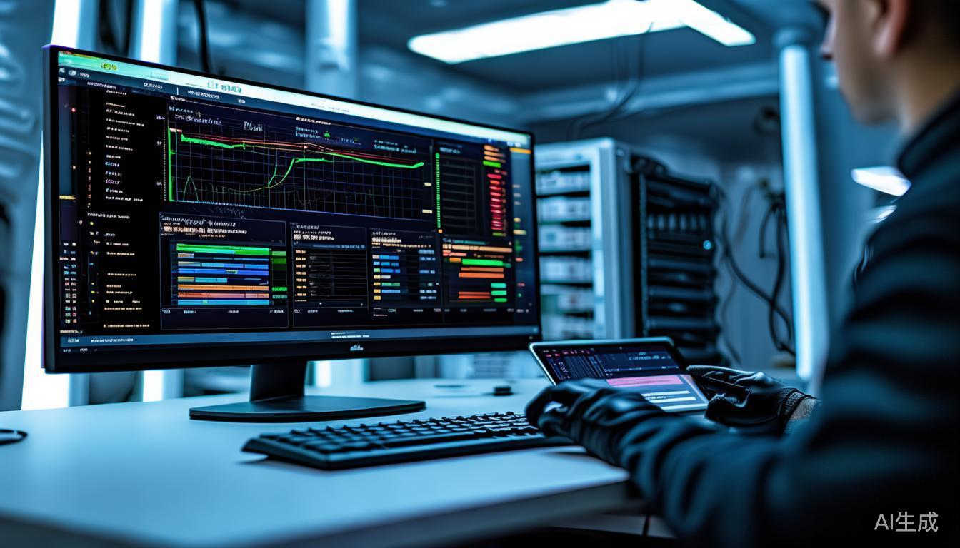 TP官网下载故障监测指南：解决速度慢、文件损坏，保障系统稳定运行